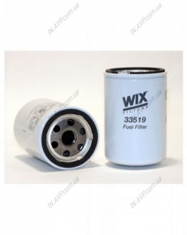 Топливный фильтр WIX FILTERS 33519