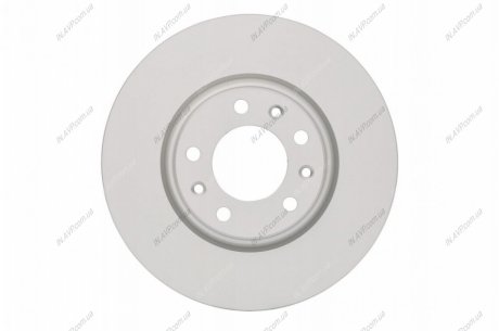 Тормозной диск BOSCH 0 986 479 C33 (фото 1)