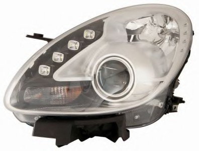 Основная фара LORO DEPO 667-1118LMLDEM1
