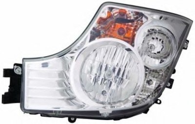 Фара передня DEPO 440-11A1R-LD-EN