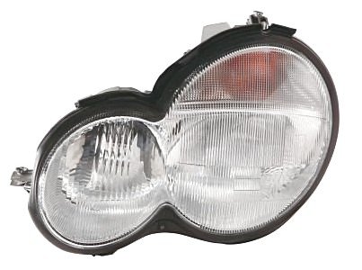 Основная фара LORO DEPO 440-1184R-LD-EM