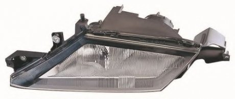 Основная фара LORO DEPO 666-1108L-LD-EM