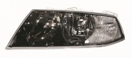 Основная фара LORO DEPO 661-1144R-LDEMF