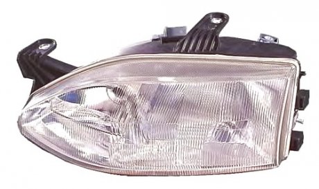 Основная фара LORO DEPO 661-1136L-LD-EM