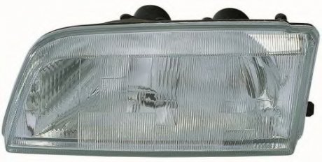 Основная фара LORO DEPO 552-1108L-LD-EM