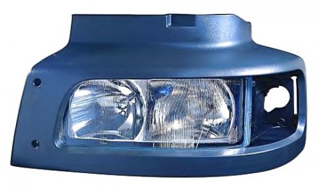 Основная фара LORO DEPO 551-1150R-LD-EN