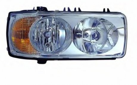 Передня фара DEPO 450-1101L-LD-EM