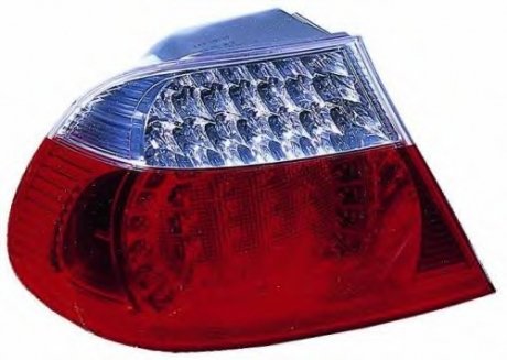 Задній фонарь LORO DEPO 444-1916R-AE-CR