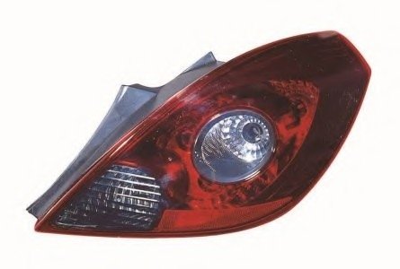 Задний фонарь LORO DEPO 442-1953R3LD-UE