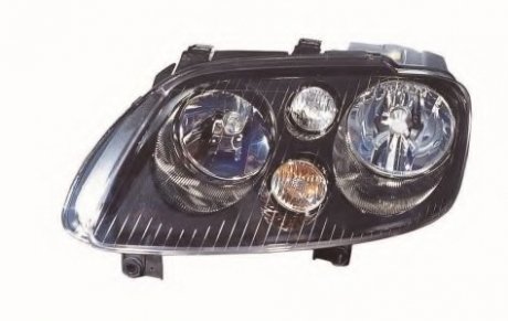 Основная фара LORO DEPO 441-1172L-LDBM2