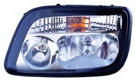 Основная фара LORO DEPO 440-1156L-LD-EM