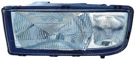 Основная фара LORO DEPO 440-1139R-LD-EF