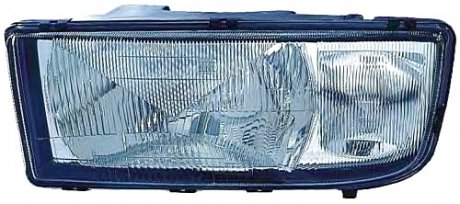 Основная фара LORO DEPO 440-1139R-LD-EM
