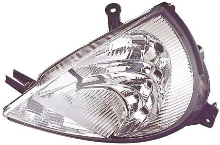 Основная фара LORO DEPO 431-1135L-LDEMC