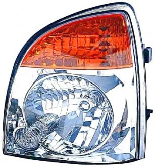 Основная фара LORO DEPO 221-1135R-LD-EM