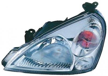 Основная фара LORO DEPO 218-1127L-LD-EM