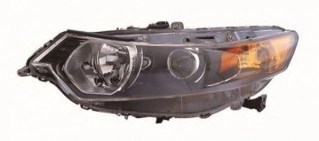 Основная фара LORO DEPO 217-1166R-LEHM2