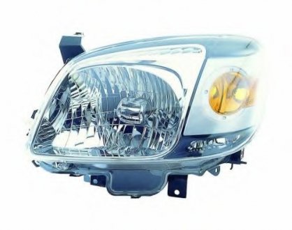 Основная фара LORO DEPO 216-1154R-LDEM2