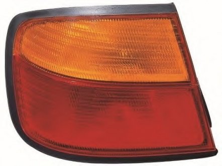 Задній фонарь LORO DEPO 215-19B4L-UE-RY