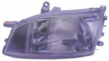 Основная фара LORO DEPO 212-1171L-LD-EM