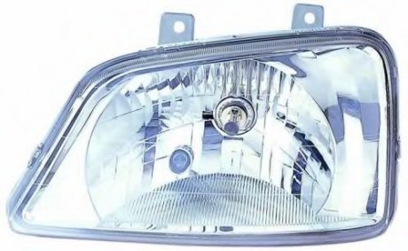 Основная фара LORO DEPO 211-1130L-LD-EM
