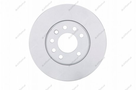 Диск гальмівний передн Лів/Прав OPEL ASTRA G, ASTRA G CLASSIC, ASTRA G/KOMBI, ASTRA H, ASTRA H CLASSIC, ASTRA H GTC, ASTRA H/KOMBI, COMBO TOUR, COMBO/MINIVAN, CORSA C 1.2-2.2D 02.98- BOSCH 0 986 478 883