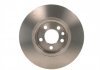 Диск гальмівний передн Лів/Прав MG MG 6, MG ZT, MG ZT- T ROVER 75, 75 I 1.8-4.6 02.99- BOSCH 0 986 478 314 (фото 1)