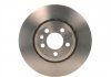 Диск гальмівний передн Лів/Прав MG MG 6, MG ZT, MG ZT- T ROVER 75, 75 I 1.8-4.6 02.99- BOSCH 0 986 478 314 (фото 2)
