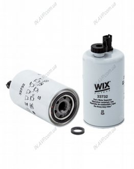 Топливный фильтр WIX FILTERS 33732