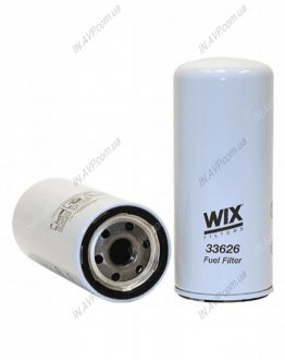 Топливный фильтр WIX FILTERS 33626