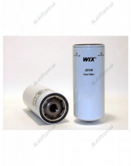 Топливный фильтр WIX FILTERS 33116