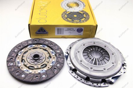 Комплект зчеплення Mondeo III 1.8/2.0i 03-07 (240mm23z) NATIONAL CK9779
