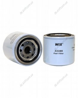 Топливный фильтр WIX FILTERS 33386 (фото 1)