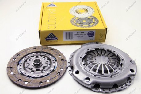 Комплект зчеплення Vectra C/Astra G/H 2.2i/2.0DTI 99-08 (228mm14z) NATIONAL CK9827