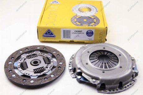 Комплект зчеплення Focus II/C-Max 1.8 i 04-07 (220mm) Замінено на CK9654 NATIONAL CK9957