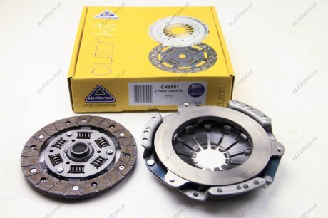 Комплект сцепления NATIONAL CK9881