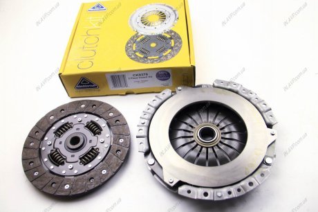 Комплект зчеплення з вижимним (215mm) 306/405/406/Xantia/Xsara 1.9TD 92- NATIONAL CK9376