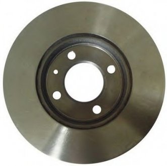 Тормозной диск Denckermann B130026 (фото 1)
