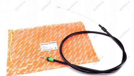 Трос ручника Autotechteile 5040406