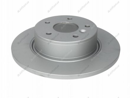 Тормозной диск ATE 24.0113-0197.1 (фото 1)