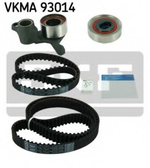 Комплект ремня ГРМ SKF VKMA 93014 (фото 1)