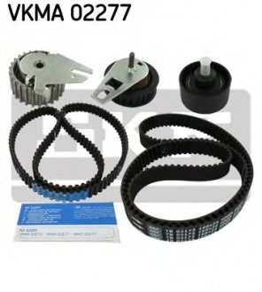 Комплект ремня ГРМ SKF VKMA 02277