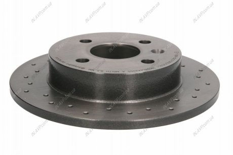 Тормозные диски Brembo 08.7626.1X