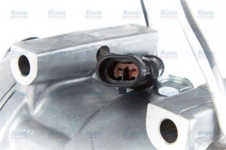 Компрессор кондиционера NS Nissens A/S 890221