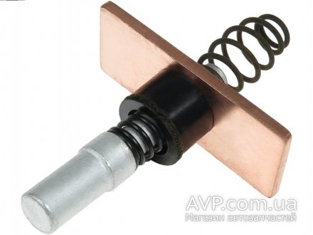 Ремкомплект, стартер -PL AS SP0004 (фото 1)