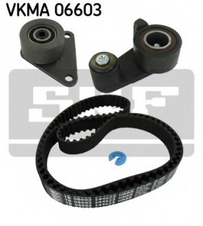 Комплект ремня ГРМ SKF VKMA 06603