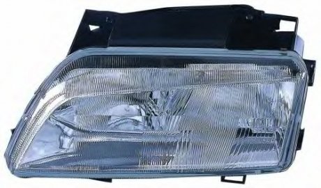 Основная фара LORO DEPO 552-1113R-LD-E