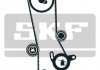 Комплект ремня ГРМ SKF VKMA 91015 (фото 1)