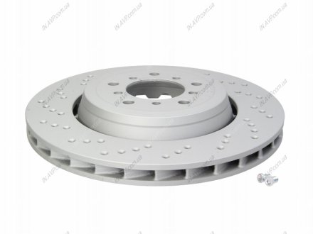 Диск гальмівний ATE 24.0128-0208.2