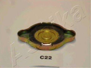 Крышка, радиатор Ashika 33-0C-C22 (фото 1)